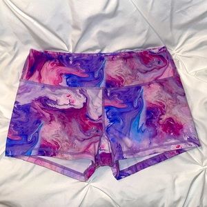 Savage Barbell Shorts